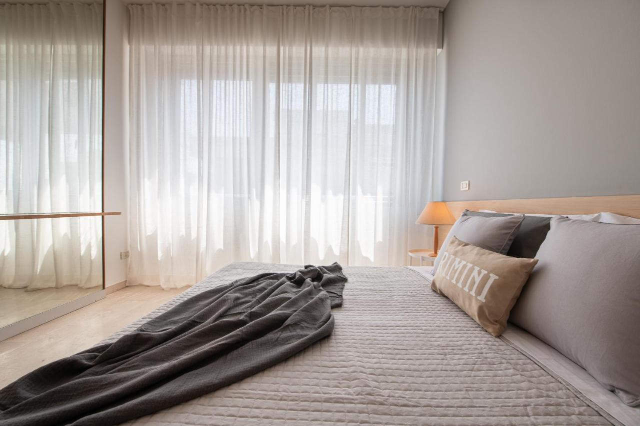 Ventodue Daire Rimini Dış mekan fotoğraf
